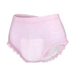 Disposable Menstrual Pants (Pink)