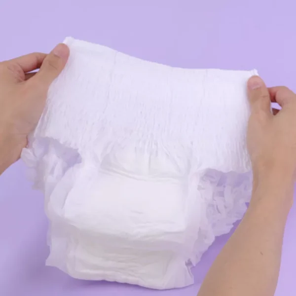Disposable Menstrual Pants (XXL） - Image 4