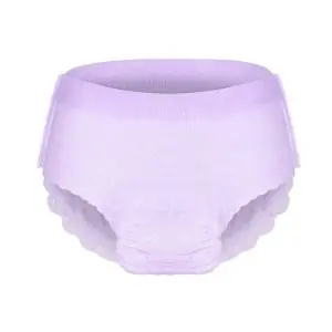 Highly Elastic Disposable Menstrual Pants
