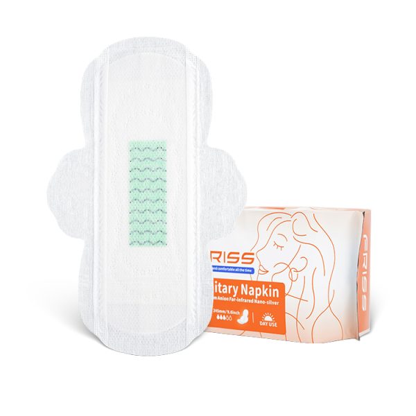 Breathable Non-Woven Sanitary Napkin (245mm)