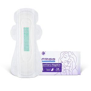 Breathable Non-Woven Sanitary Napkin (360mm)