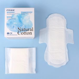 Organic Cotton Sanitary Napkin (245mm)