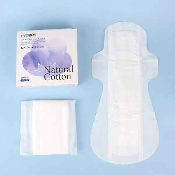 Organic Cotton Sanitary Napkin (330mm)