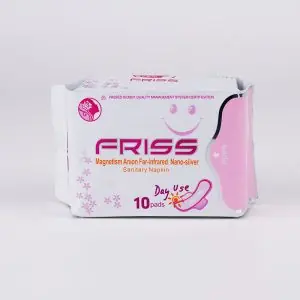 245mm Ultra Thin Anion Sanitary Napkin