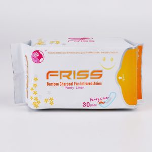 155mm Ultra Thin Anion Panty Liner