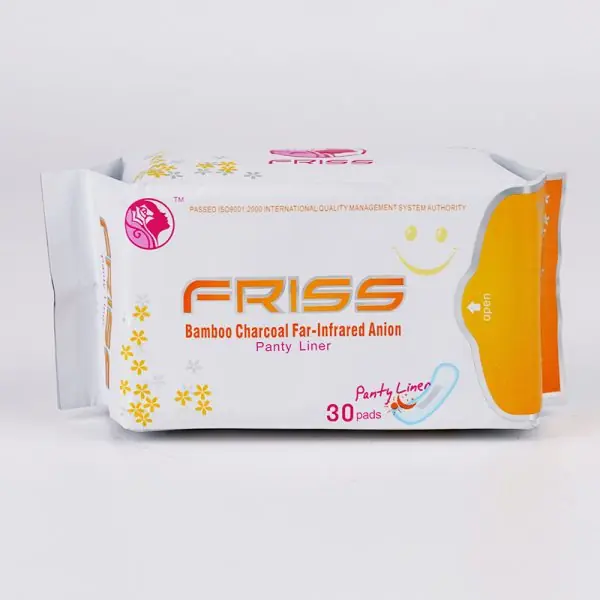 155mm Ultra Thin Anion Panty Liner