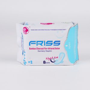 290mm Ultra Thin Anion Sanitary Napkin