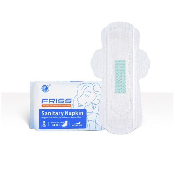 Breathable Non-Woven Sanitary Napkin (290mm)