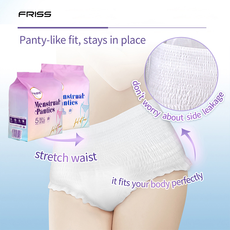 Menstrual Pants