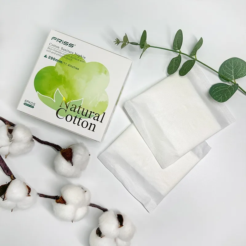 organic sanitary napkins