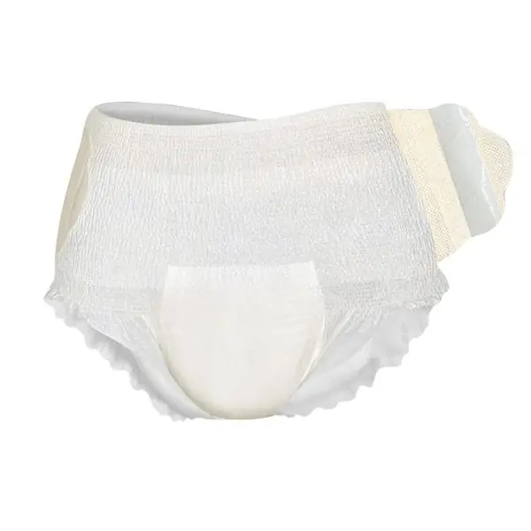 Disposable Menstrual Pants (Velcro sides）