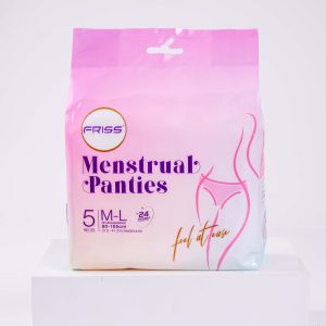Disposable Menstrual Pants (M-L）