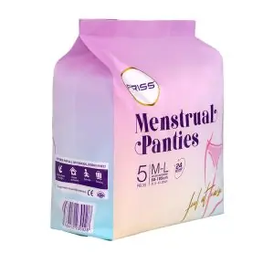 Disposable Menstrual Pants (M-L)