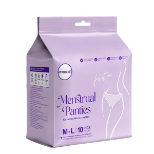 Disposable Menstrual Pants (10/M-L）