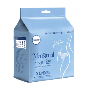 Disposable Menstrual Pants (10/XL)