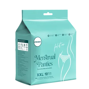Disposable Menstrual Pants (10/XXL）