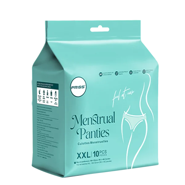Disposable Menstrual Pants (10/XXL)