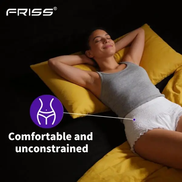 Disposable Menstrual Pants (10/XXL) - Image 2