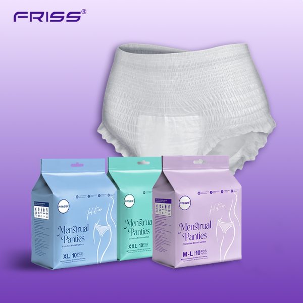 Disposable Menstrual Pants (10/XXL) - Image 6