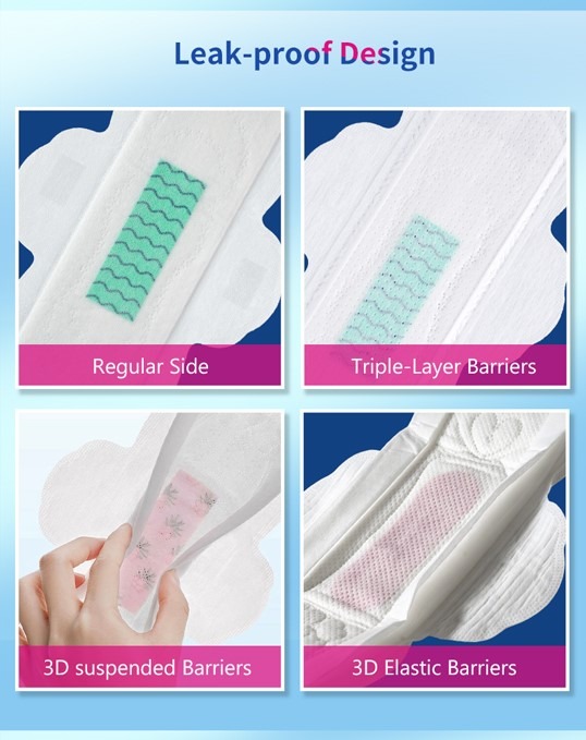 Sanitary Pad OEM ODM