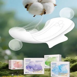 Import Sanitary Pads Middle East