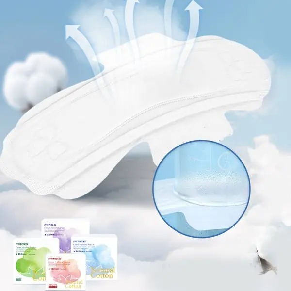 Sanitary Pad OEM MOQ